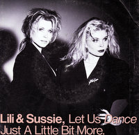 Let Us Dance Just A Little Bit More